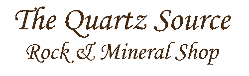 The Quartz Source Rock & Mineral Shop